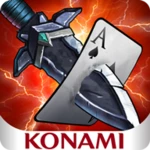 sword and poker android application logo